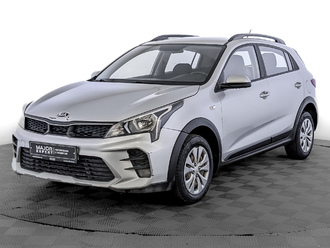 фото Kia Rio X 2021