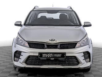 фото Kia Rio X 2021