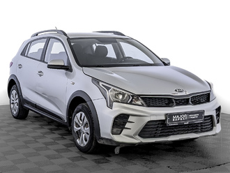 фото Kia Rio X 2021