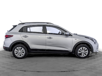 фото Kia Rio X 2021