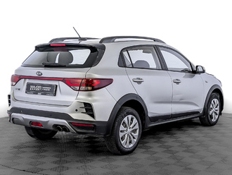 фото Kia Rio X 2021