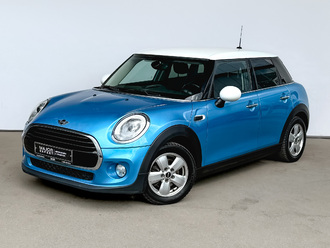 фото Mini Mini III (F56/F55) 2018