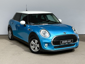 фото Mini Mini III (F56/F55) 2018