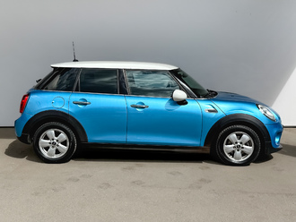 фото Mini Mini III (F56/F55) 2018