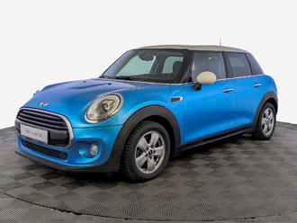 фото Mini Mini III (F56/F55) 2018