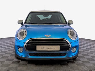 фото Mini Mini III (F56/F55) 2018