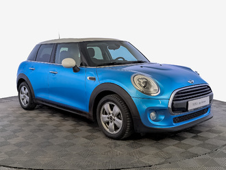фото Mini Mini III (F56/F55) 2018