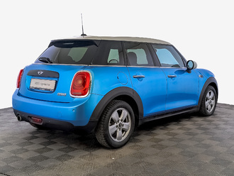 фото Mini Mini III (F56/F55) 2018