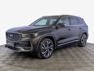 фото Geely Monjaro 2022