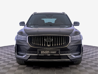 фото Geely Monjaro 2022