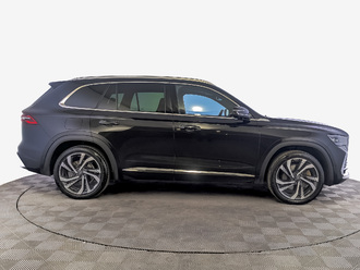 фото Geely Monjaro 2022