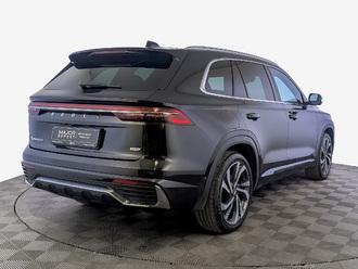 фото Geely Monjaro 2022