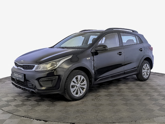 фото Kia Rio X 2020