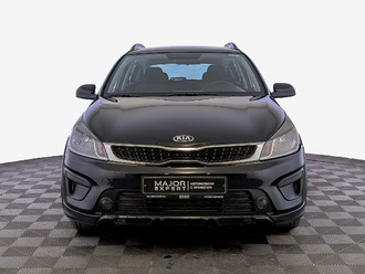 фото Kia Rio X 2020