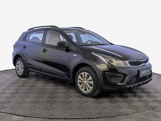 фото Kia Rio X 2020