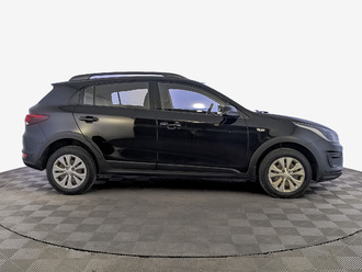 фото Kia Rio X 2020