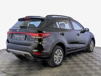 фото Kia Rio X 2020