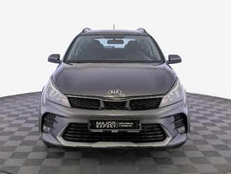 фото Kia Rio X 2021