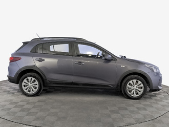 фото Kia Rio X 2021