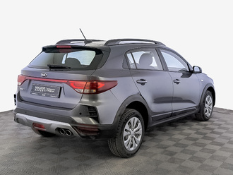 фото Kia Rio X 2021