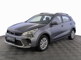 фото Kia Rio X 2021