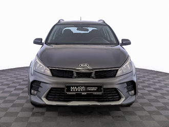 фото Kia Rio X 2021