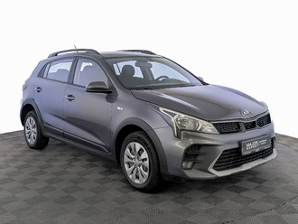 фото Kia Rio X 2021
