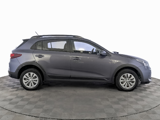фото Kia Rio X 2021