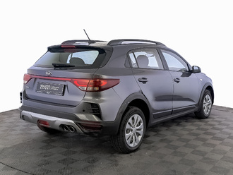 фото Kia Rio X 2021