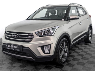 фото Hyundai Creta I 2019