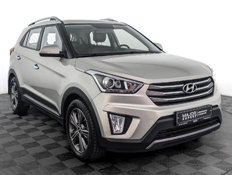 фото Hyundai Creta I 2019