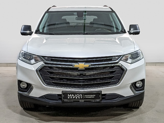 фото Chevrolet Traverse II 2018
