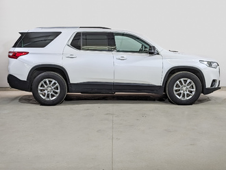фото Chevrolet Traverse II 2018