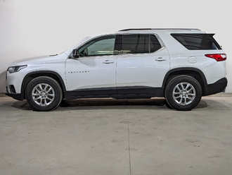 фото Chevrolet Traverse 2018 с пробегом