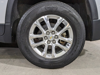 фото Chevrolet Traverse 2018 с пробегом