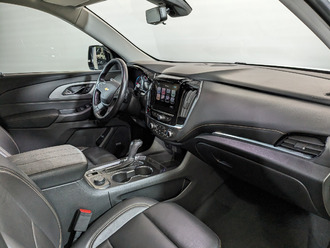 фото Chevrolet Traverse 2018 с пробегом