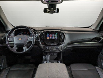 фото Chevrolet Traverse 2018 с пробегом