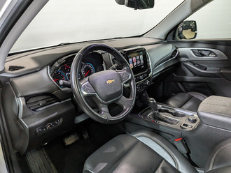 фото Chevrolet Traverse 2018 с пробегом