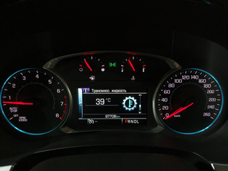 фото Chevrolet Traverse 2018 с пробегом