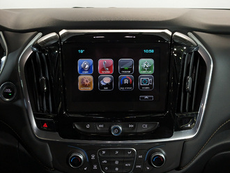фото Chevrolet Traverse 2018 с пробегом