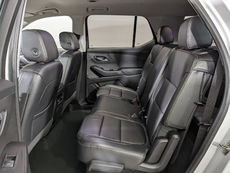 фото Chevrolet Traverse 2018 с пробегом