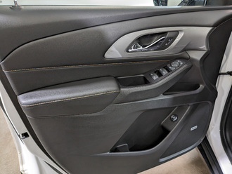 фото Chevrolet Traverse 2018 с пробегом