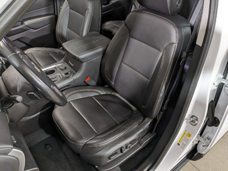 фото Chevrolet Traverse 2018 с пробегом