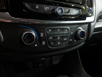 фото Chevrolet Traverse 2018 с пробегом