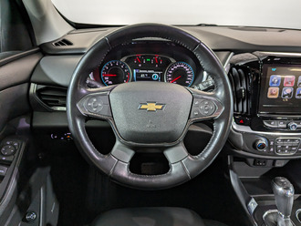 фото Chevrolet Traverse 2018 с пробегом