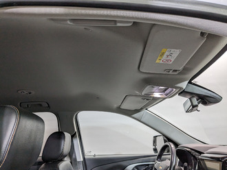 фото Chevrolet Traverse 2018 с пробегом