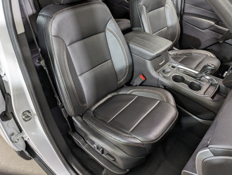 фото Chevrolet Traverse 2018 с пробегом