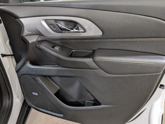 фото Chevrolet Traverse 2018 с пробегом