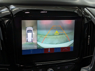 фото Chevrolet Traverse 2018 с пробегом