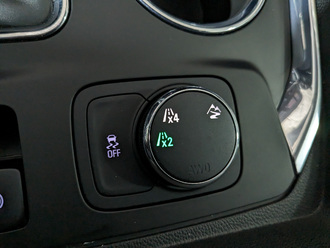 фото Chevrolet Traverse 2018 с пробегом